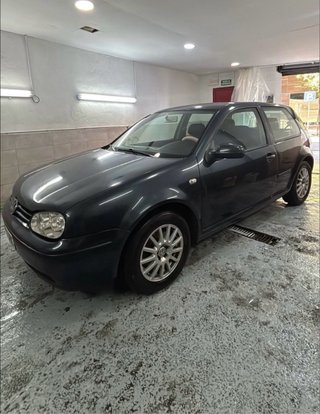 Volkswagen Golf 2001
