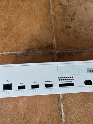 Xbox series s