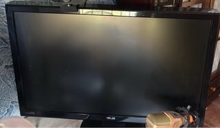 Pantalla Asus Negra