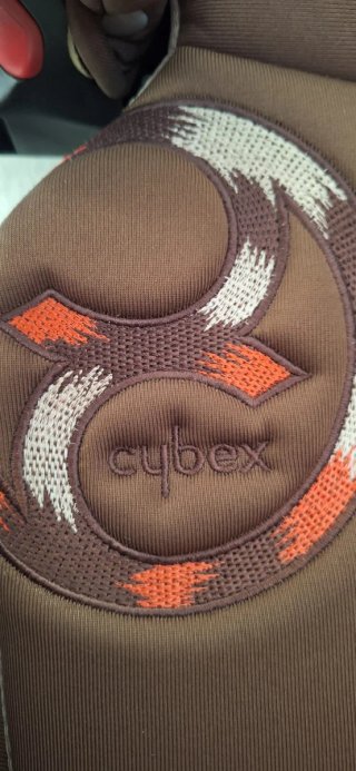 Silla coche cybex
