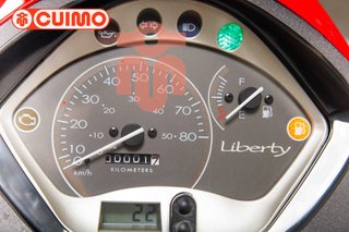 PIAGGIO LIBERTY 50