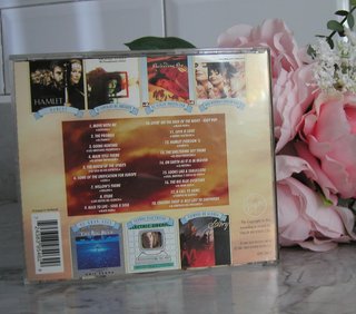 CD Música de Cine: Bandas Sonoras Originales