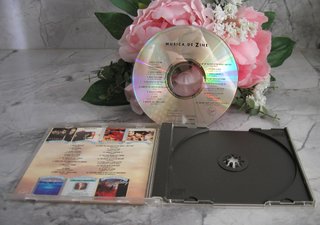 CD Música de Cine: Bandas Sonoras Originales