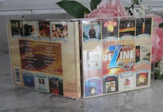 CD Música de Cine: Bandas Sonoras Originales
