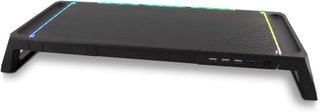 DeepGaming soporte monitor gaming iluminación RGB