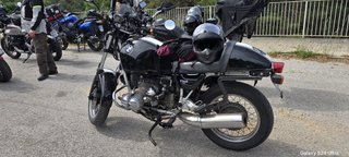 Motocicleta BMW R100R '92