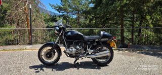 Motocicleta BMW R100R '92
