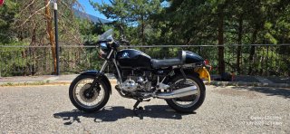 Motocicleta BMW R100R '92