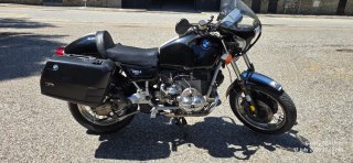 Motocicleta BMW R100R '92