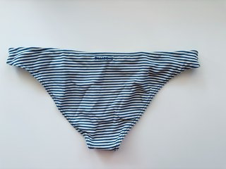 Conjunto 3 piezas bikini rayas