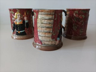 Tazas Beswick