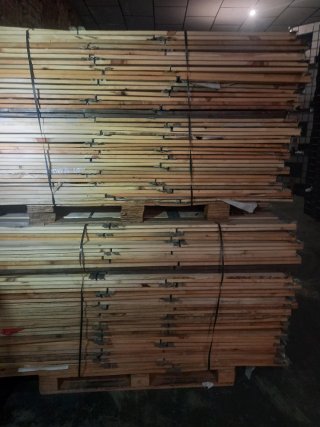 Marcos o collarines de 120x 88 de madera