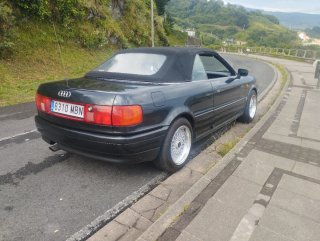 Audi Cabriolet 1994