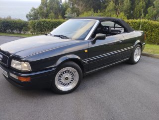 Audi Cabriolet 1994