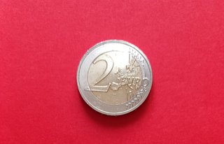 2 euro commemorativo Germania 2022 Thuringen QFDC