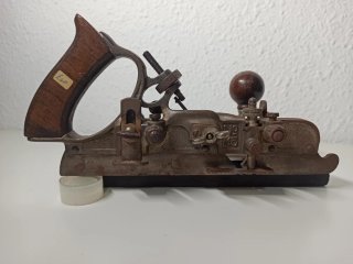Cepillo carpintero Stanley 45