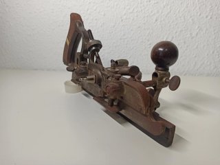 Cepillo carpintero Stanley 45