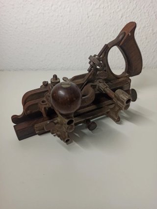 Cepillo carpintero Stanley 45