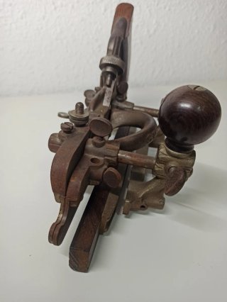 Cepillo carpintero Stanley 45