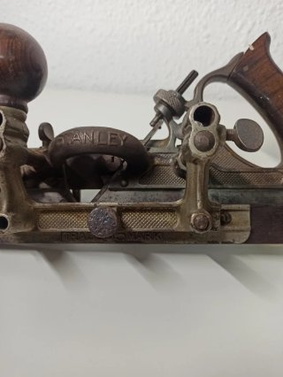 Cepillo carpintero Stanley 45