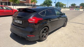 Ford Focus gasolina pegatina C
