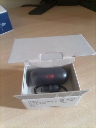 Sony auriculares inalámbricos