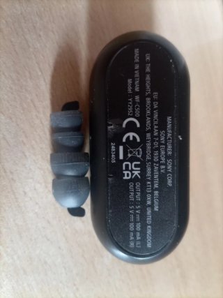 Sony auriculares inalámbricos
