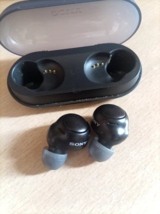 Sony auriculares inalámbricos
