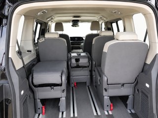 Volkswagen Multivan 2025