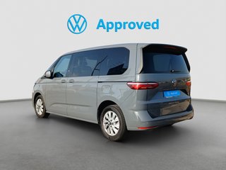 Volkswagen Multivan 2025
