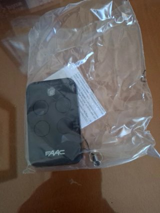 Mando FAAC XTO2-XTO4 433-868