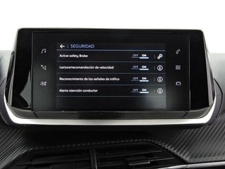Peugeot 2008 GASOLINA 100 S&S ACTIVE PACK 5P