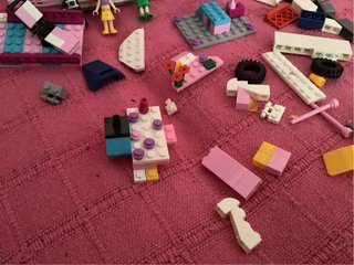 Pack lego Friends