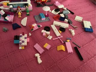 Pack lego Friends
