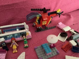 Pack lego Friends