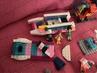 Pack lego Friends