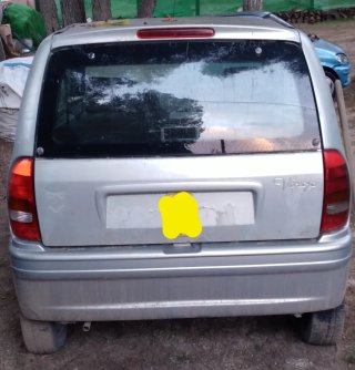 microcar virgo 2004