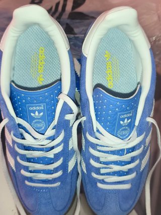 Zapatos Adidas Gazelle Indoor