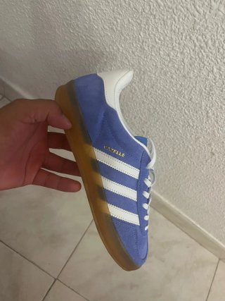Zapatos Adidas Gazelle Indoor