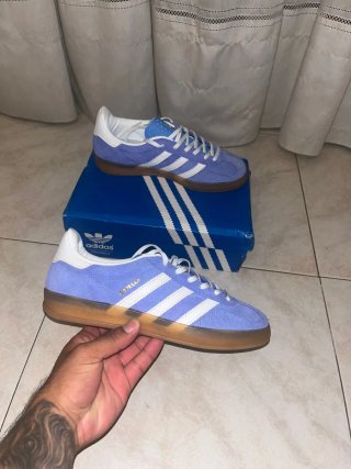Zapatos Adidas Gazelle Indoor
