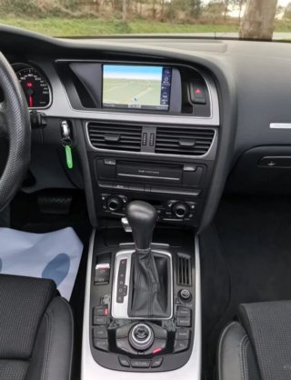 Audi A5 2011