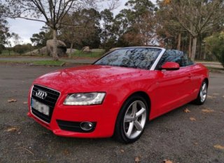 Audi A5 2011