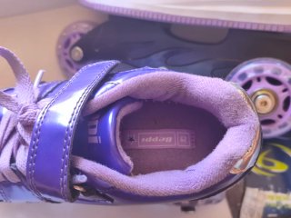 Patines Beppi Roller Skate Talla 29