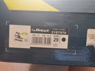 Patines Beppi Roller Skate Talla 29