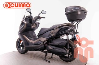 KYMCO DTX 350