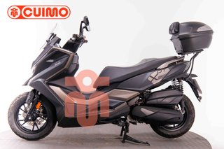KYMCO DTX 350