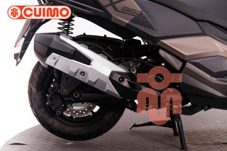 KYMCO DTX 350
