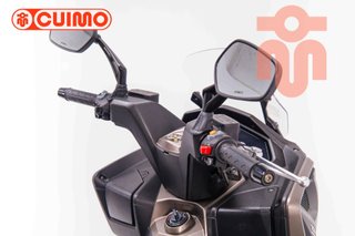 KYMCO DTX 350
