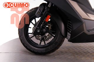 KYMCO DTX 350