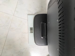 Monitor LCD HannStar HU196D